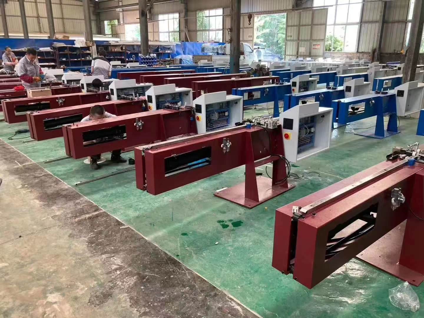 丁基膠涂布機(jī)使用中如何進(jìn)行檢測(cè)？
